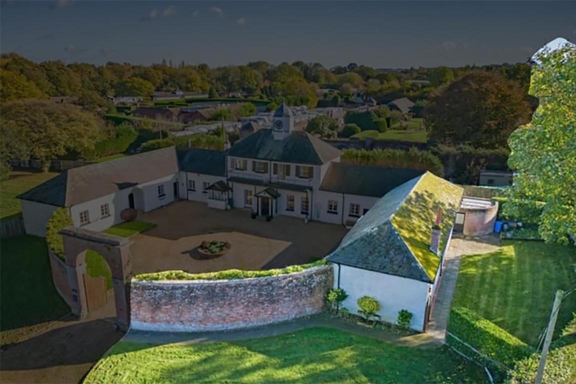 The Annex At Merley Mews Poole Exterior photo